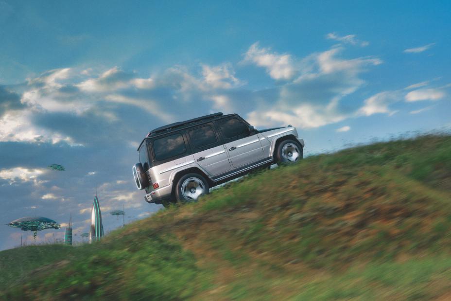 G-Wagen