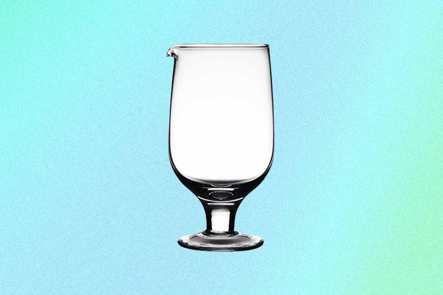 Extra Large Stemmed Mixing Glass