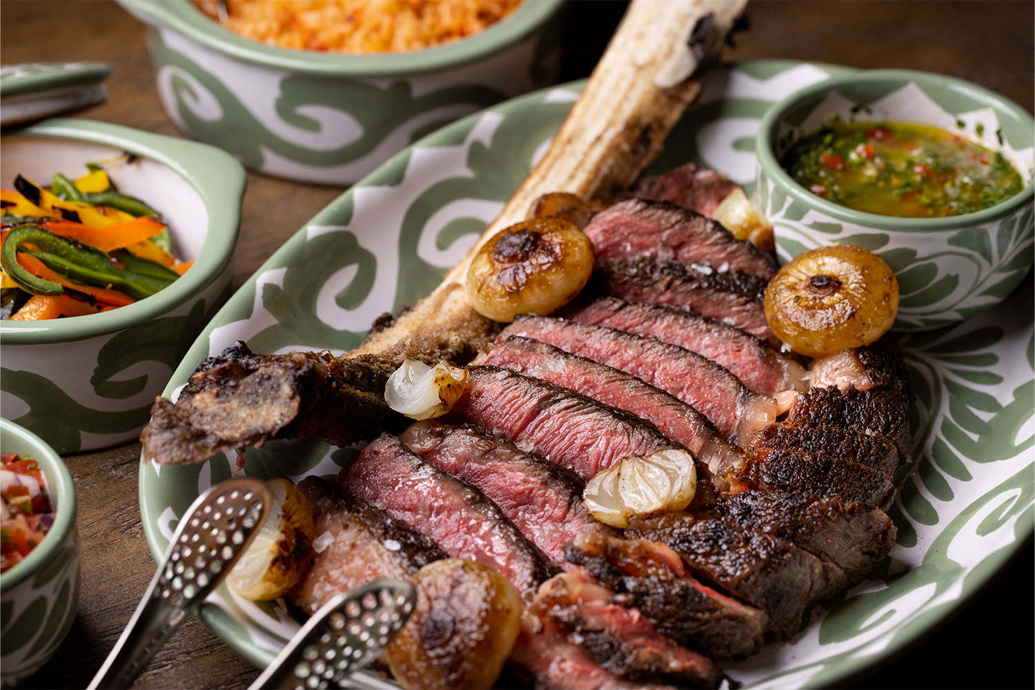 Tomahawk Steak