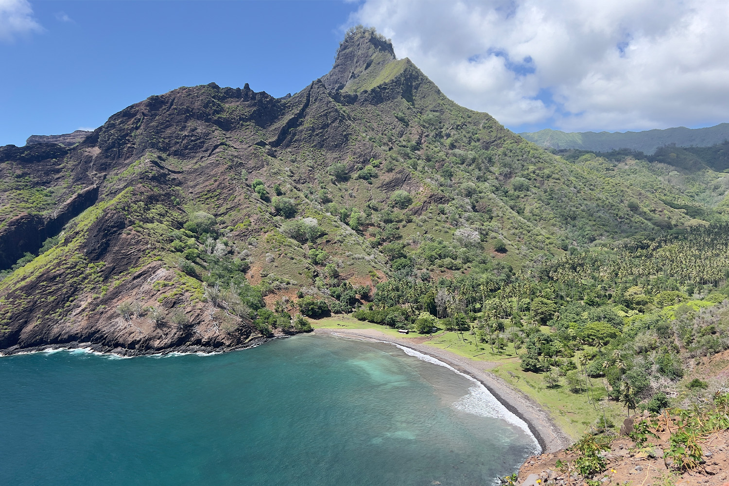 Hiva Oa Bay