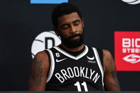 How Much Was Staying Unvaccinated Worth to Kyrie Irving? $100 Million.