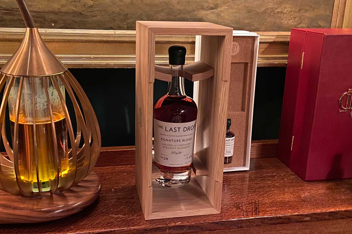 The Last Drop Release No 28
