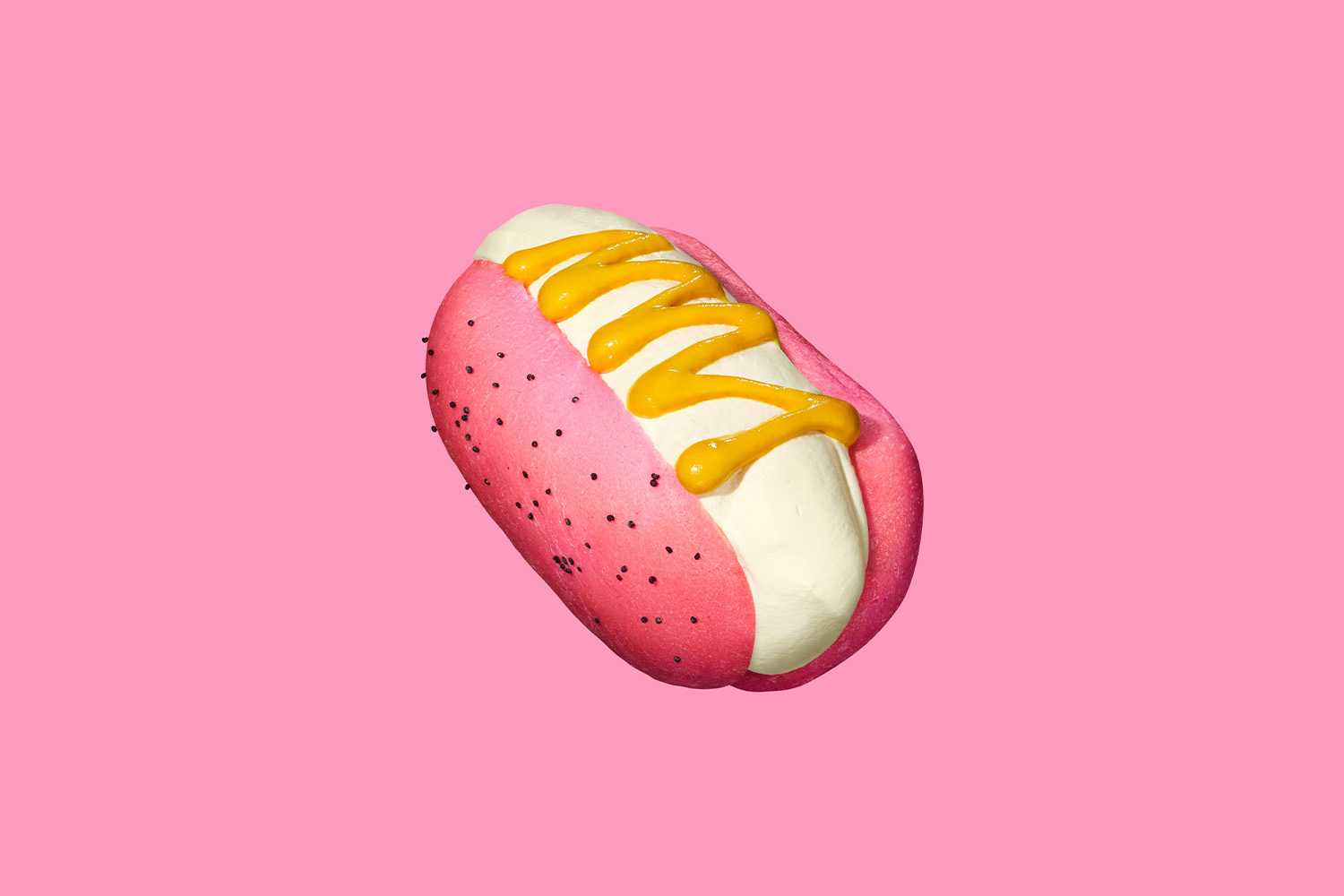 Ice Cream Hot Dog