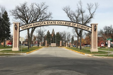 North Dakota State College of Science
