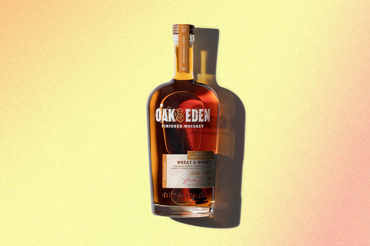 Oak & Eden Wheat & Honey