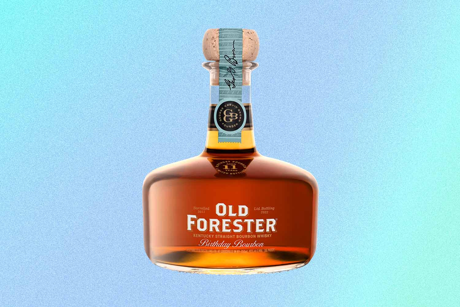 Old Forester Birthday Bourbon