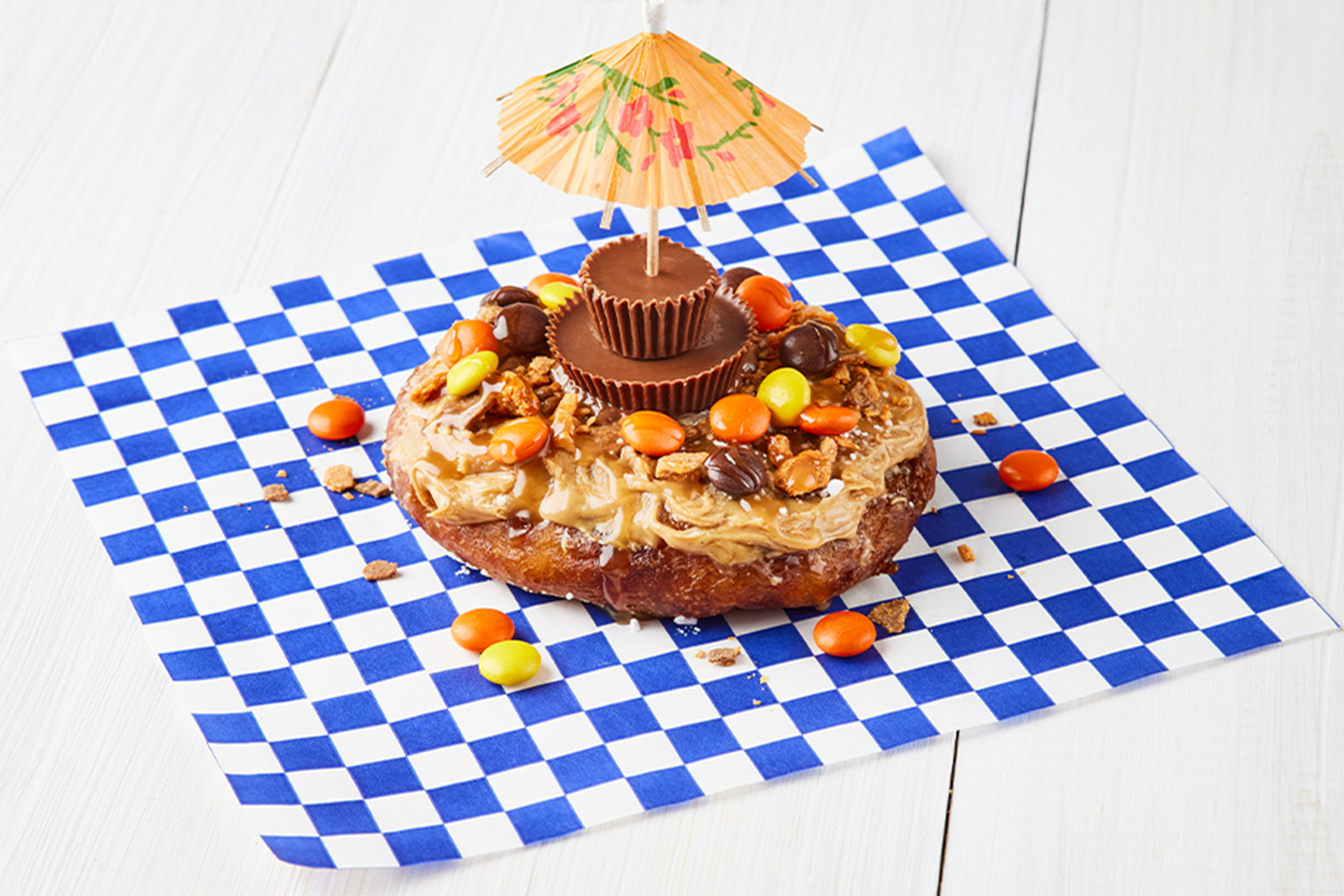 Peanut Butter Paradise