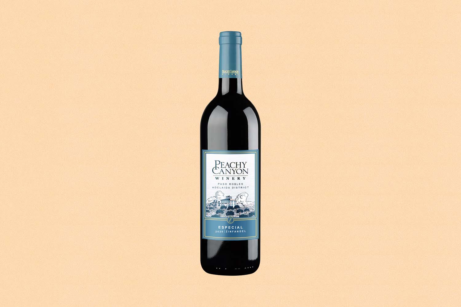 Peachy Canyon “Especial” Zinfandel 2020