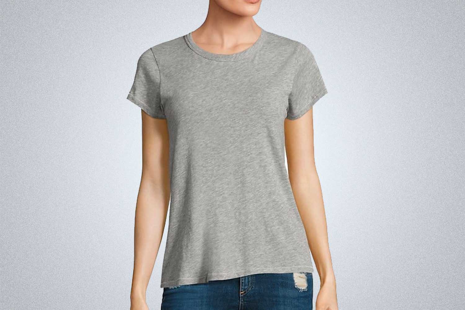 rag & bone Cotton Crewneck Tee, now on sale