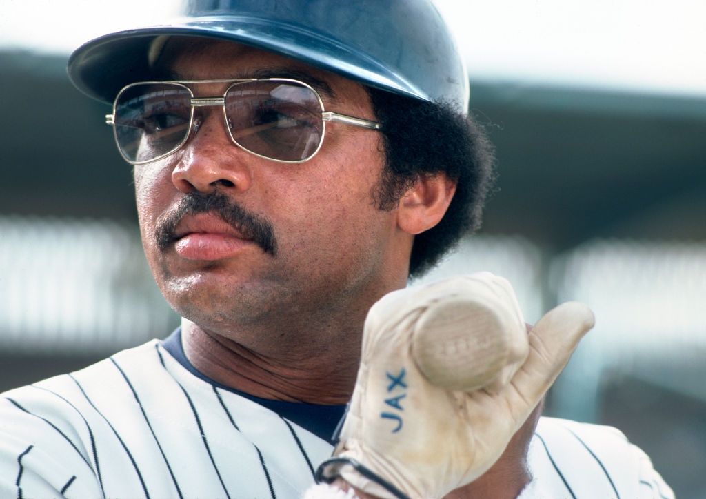 Reggie Jackson, 1978