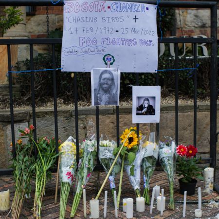 Taylor Hawkins tributes