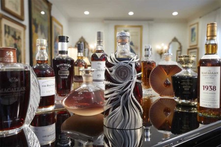 The Highlights From Sotheby’s Record-Breaking Whisky Auction