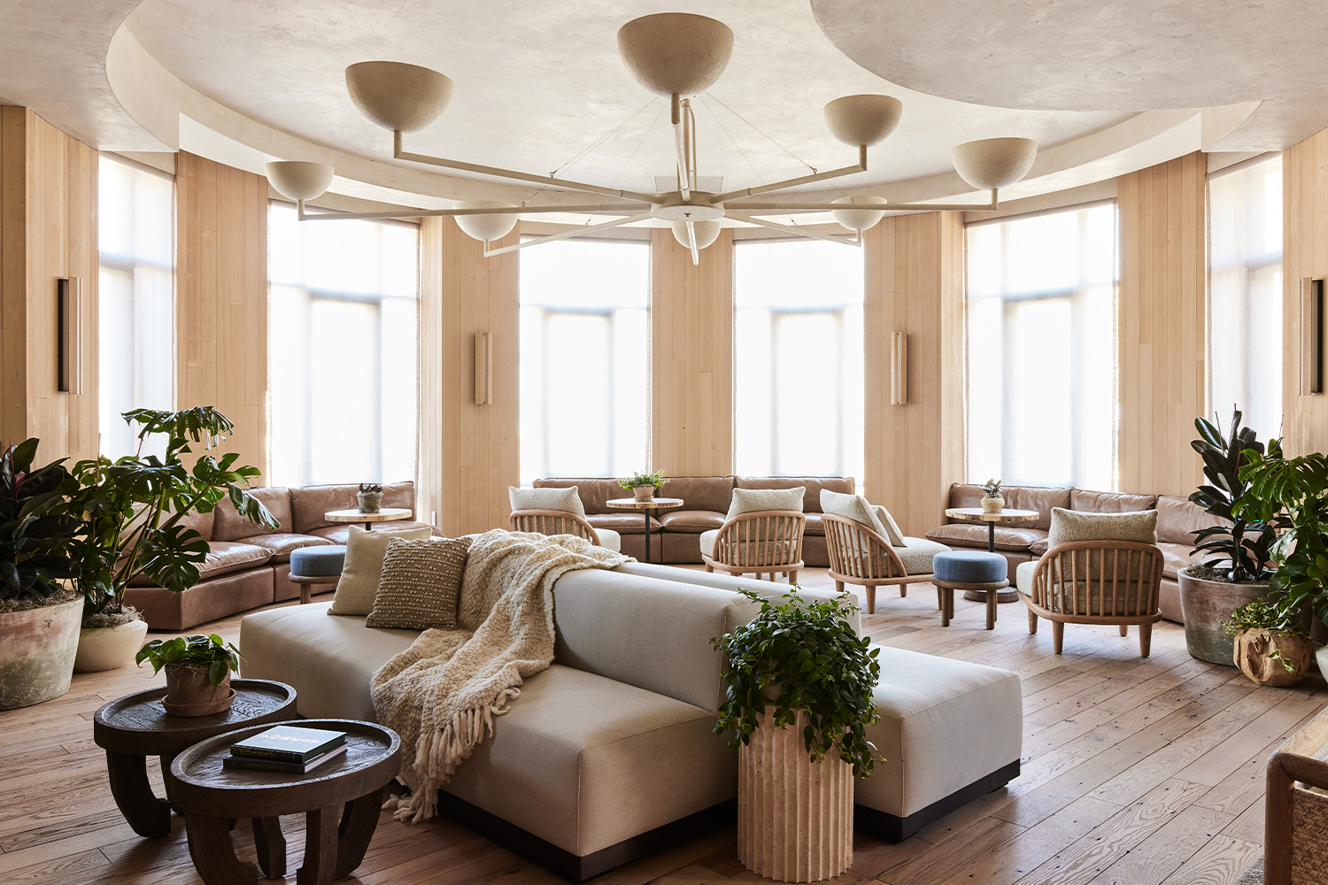Lounge at 1Hotel
