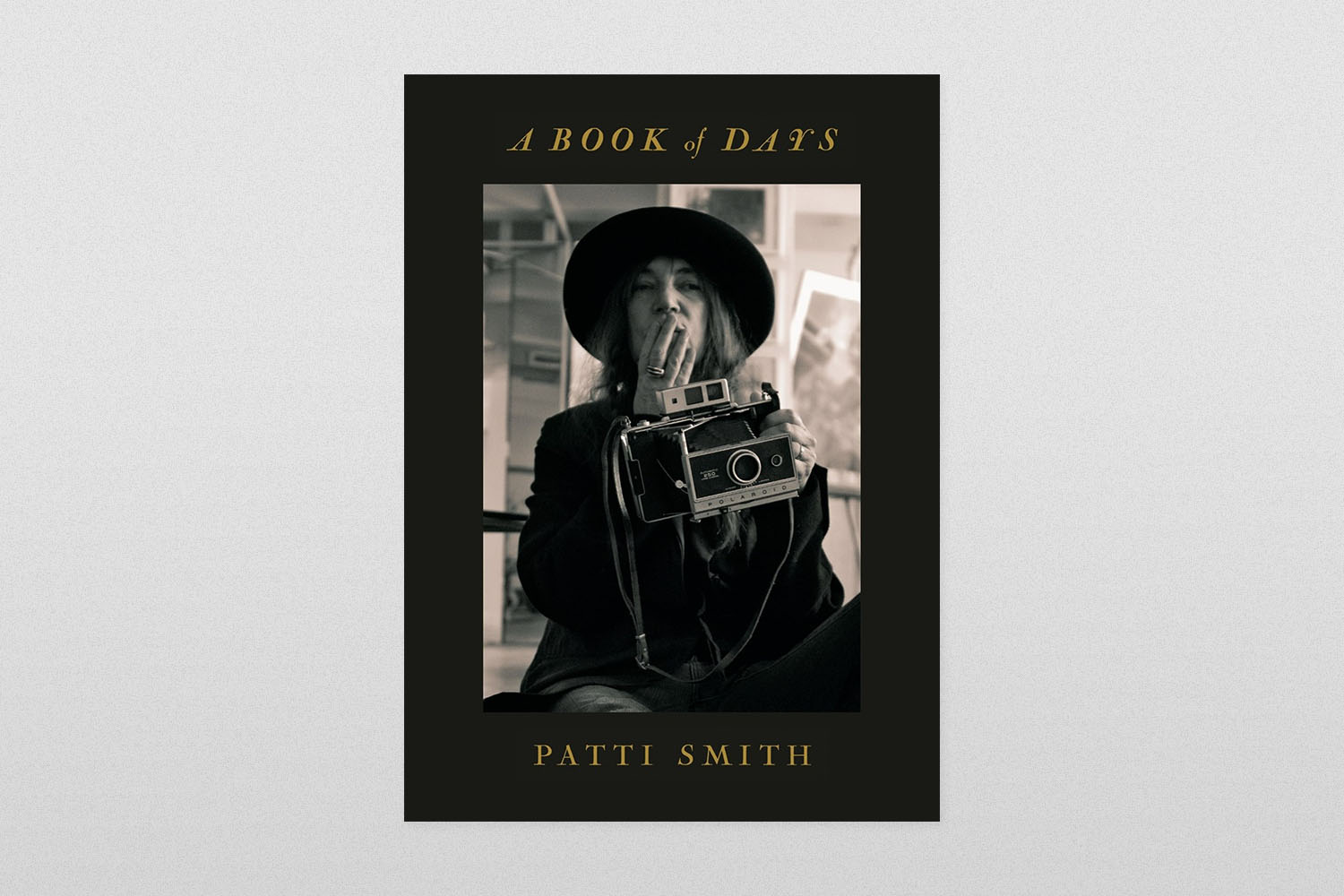 A Book of Days - Patti Smith