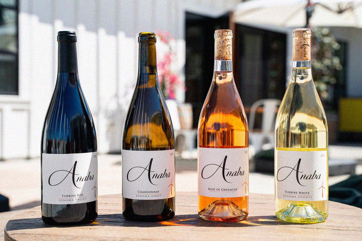 Anaba Wines