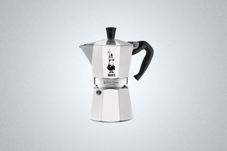 Another Great Budget Choice: Bialetti Moka Express