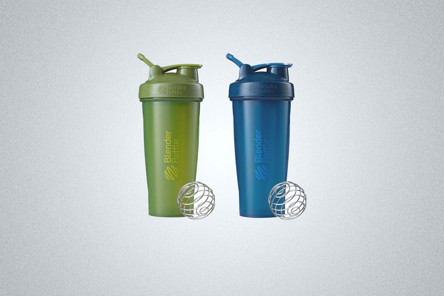 BlenderBottle Classic Shaker 2-Pack
