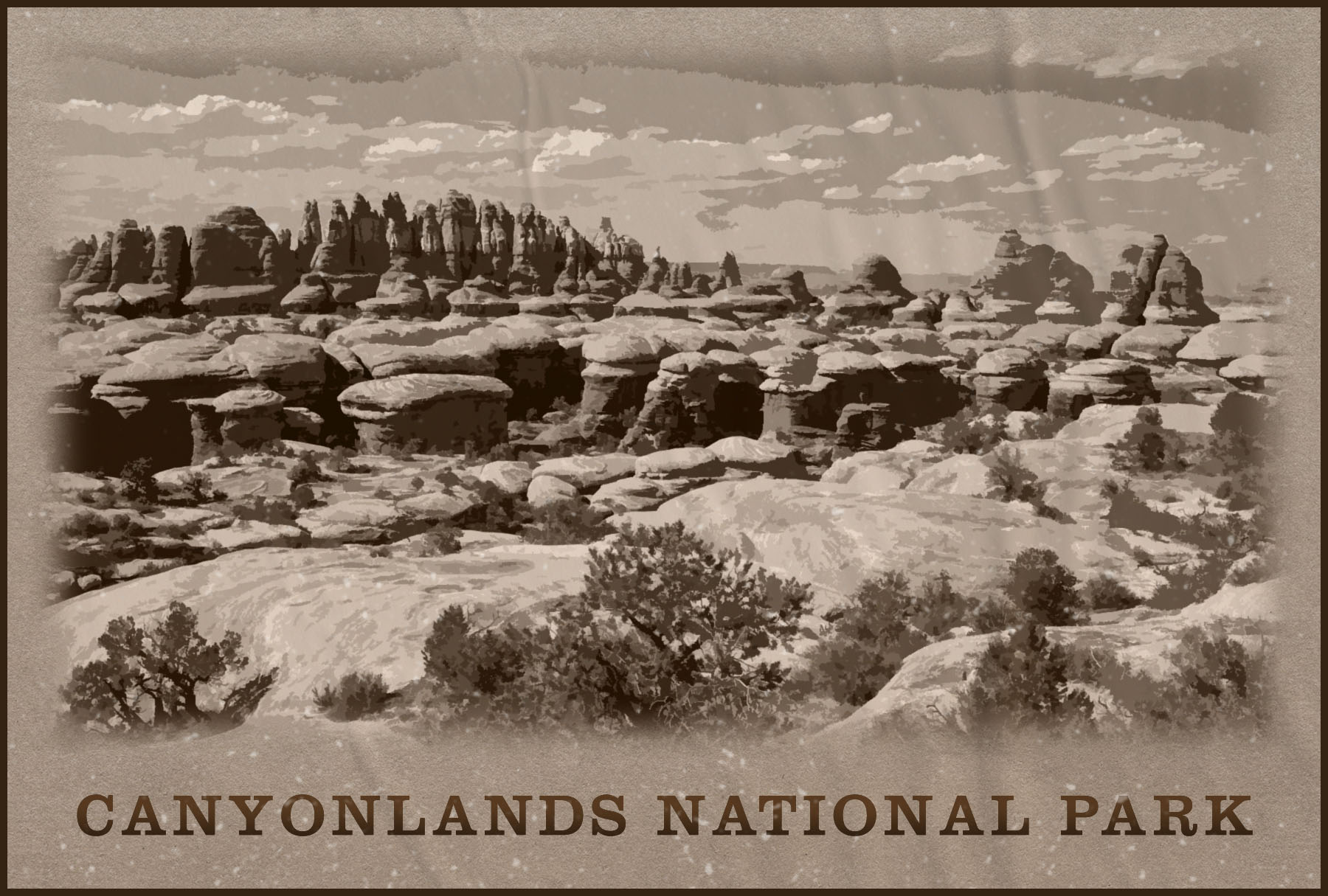 Canyonlands National Park