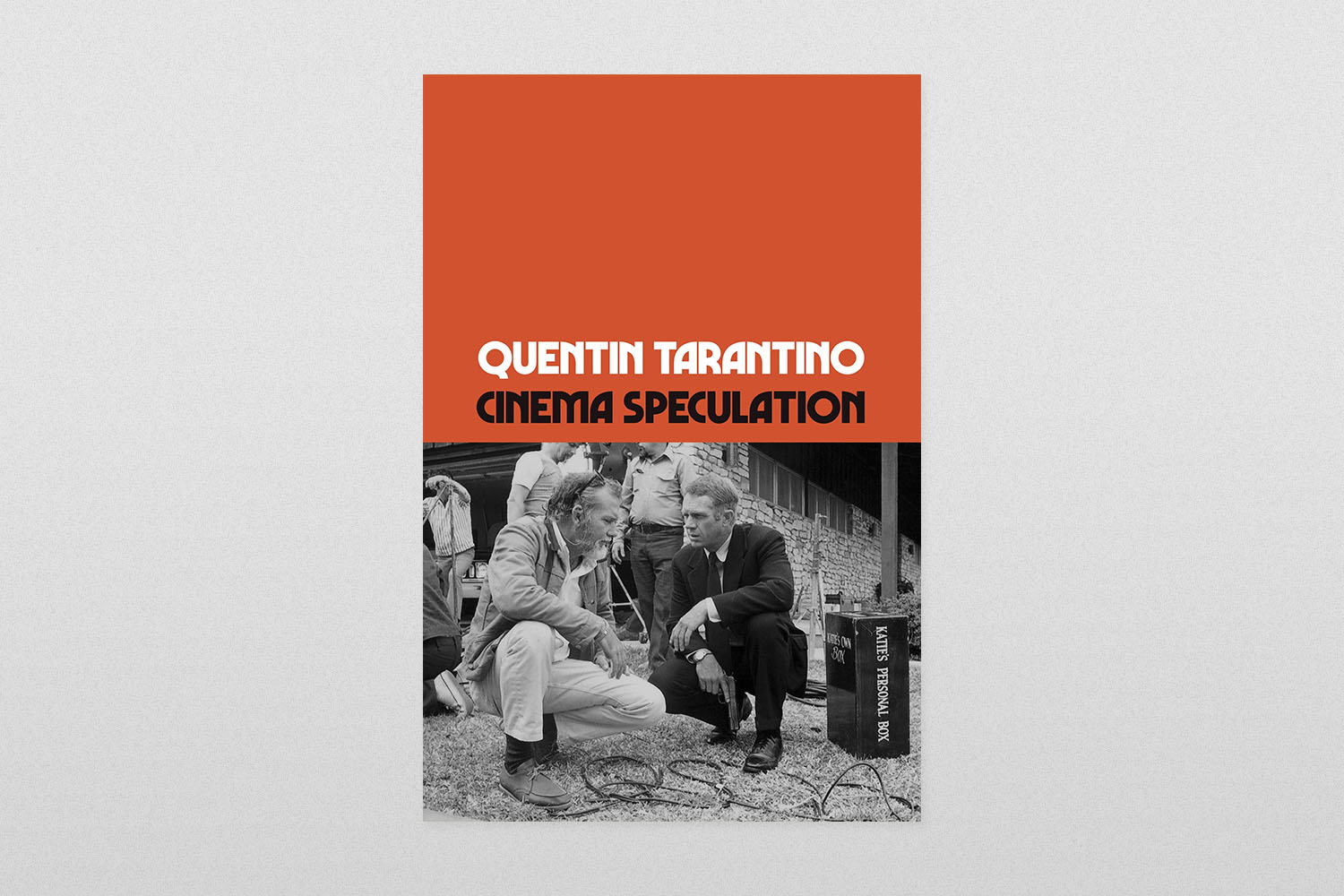Cinema Speculation - Quentin Tarantino