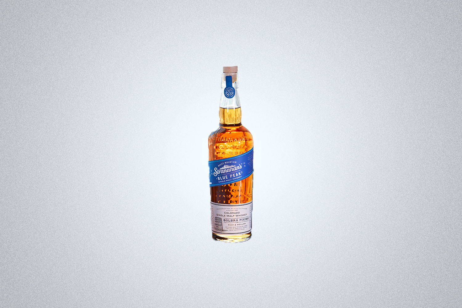 The Cocktail Courier Après Elevated Cocktail Kit on a gray background
