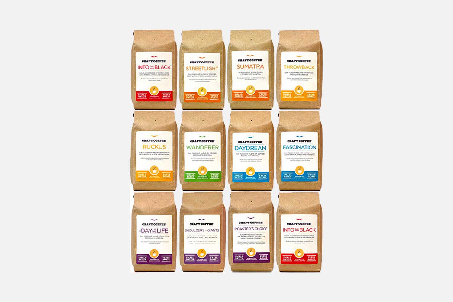 Craft Coffee Subscription