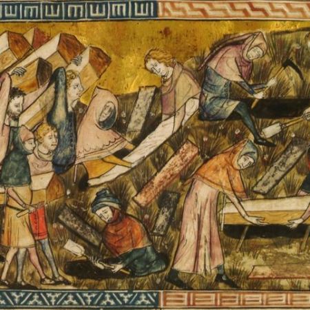 Scientists Discover the Advantages (and Disadvantages) of Surviving the Black Death