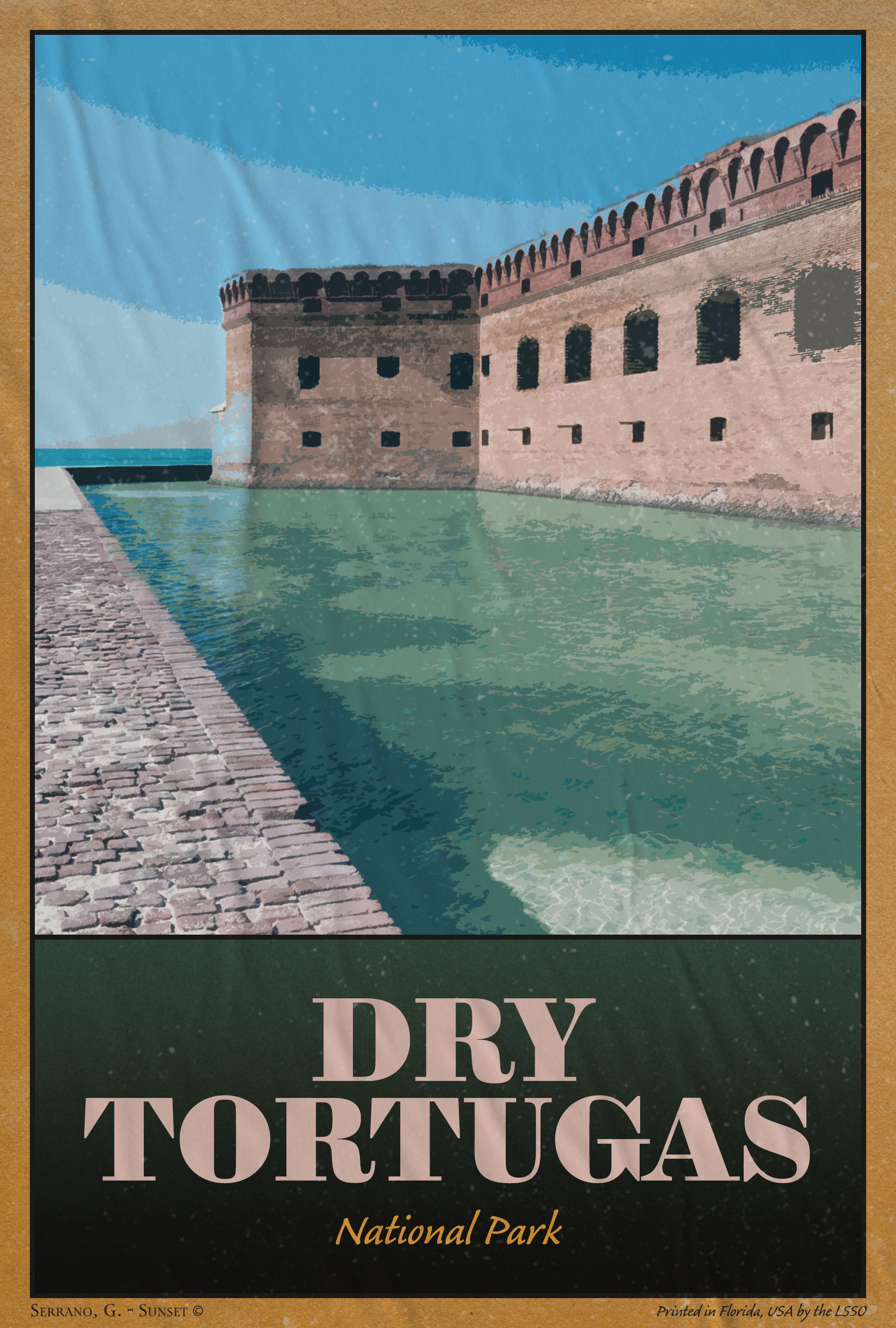 Dry Tortugas National Park