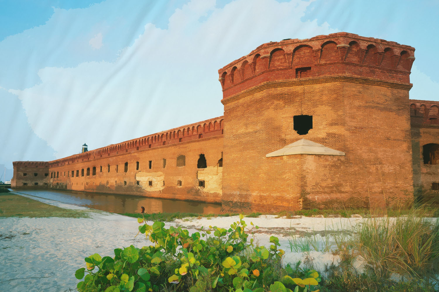 Dry Tortugas National Park