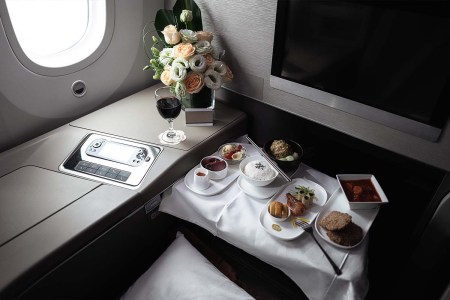 Is First Class Dead?