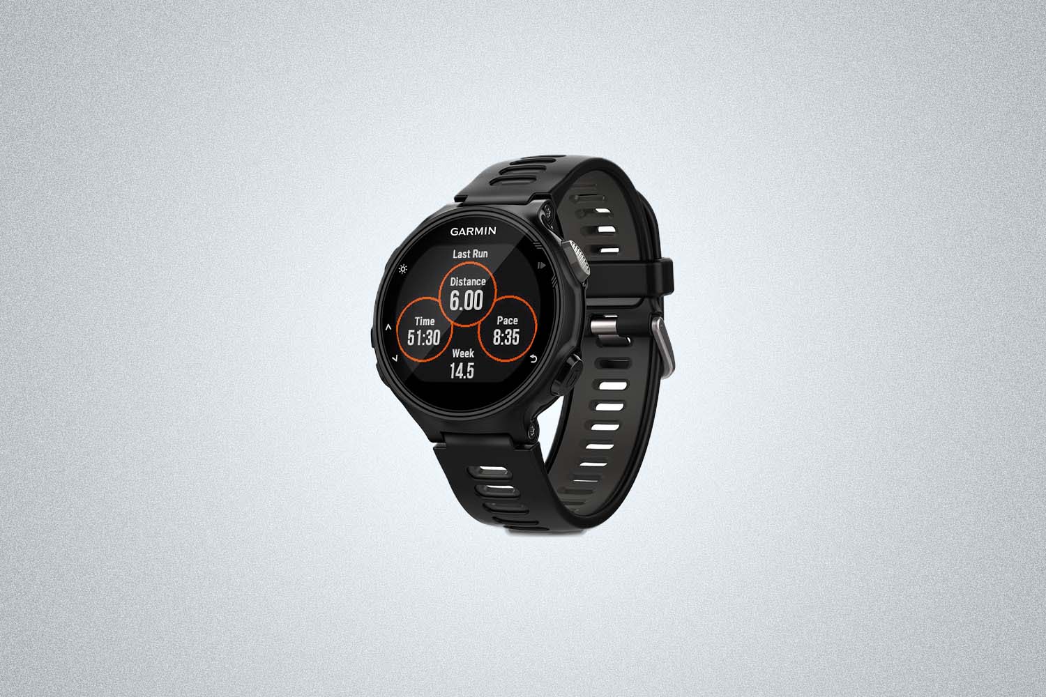 Garmin Forerunner 735XT, Multisport GPS Running Watch With Heart Rate