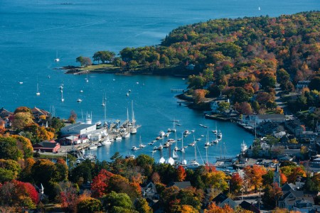 Why Fall Is the Perfect Time to Spend a Weekend in Maine