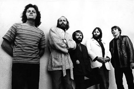Listen to a Previously Unreleased Beach Boys Song