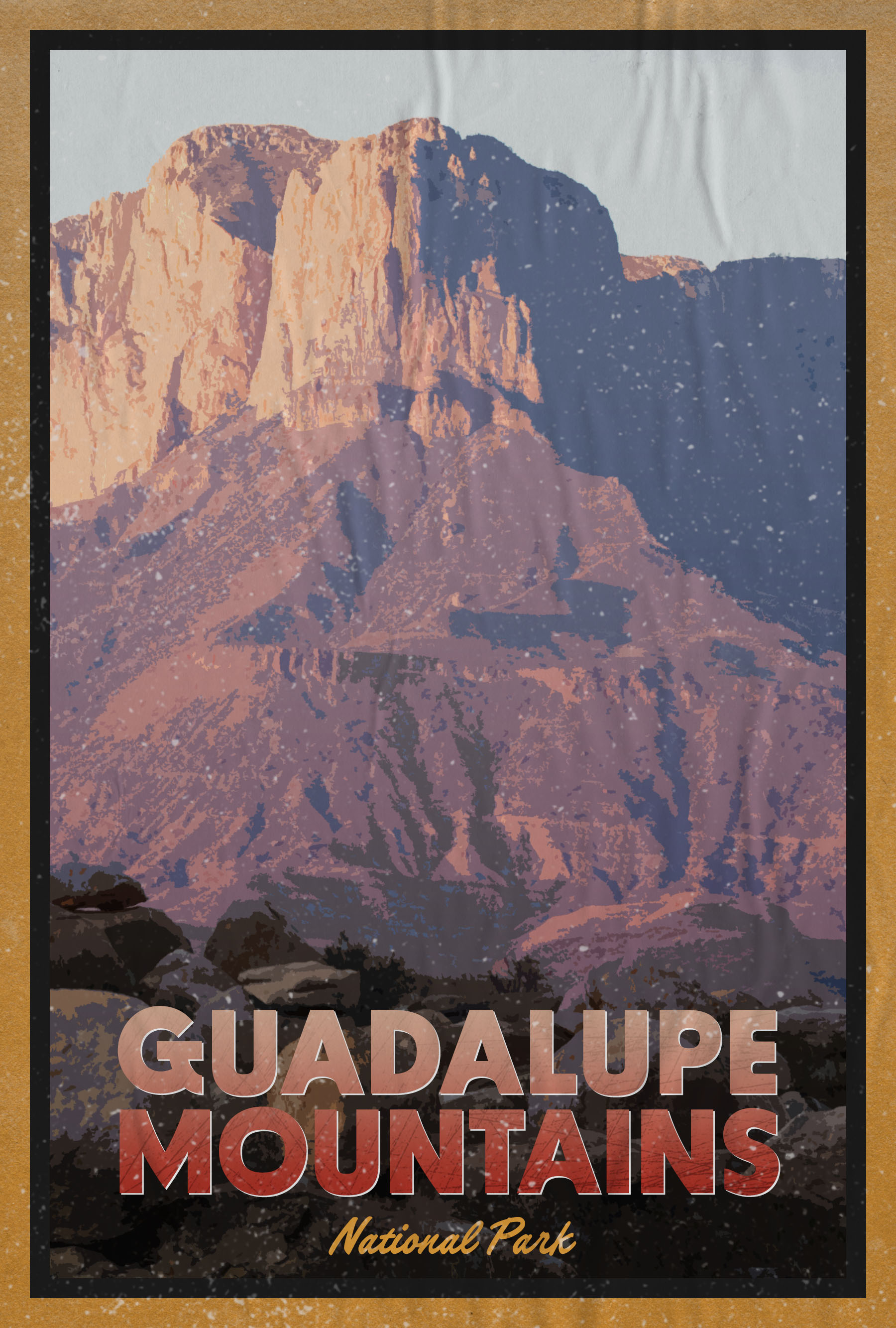 Guadalupe Mountains National Park