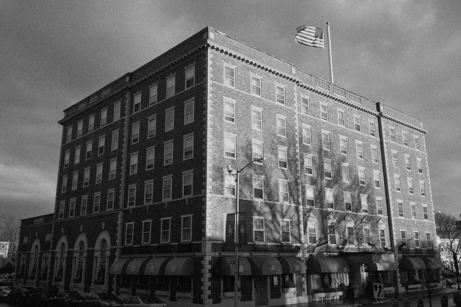Hawthorne Hotel