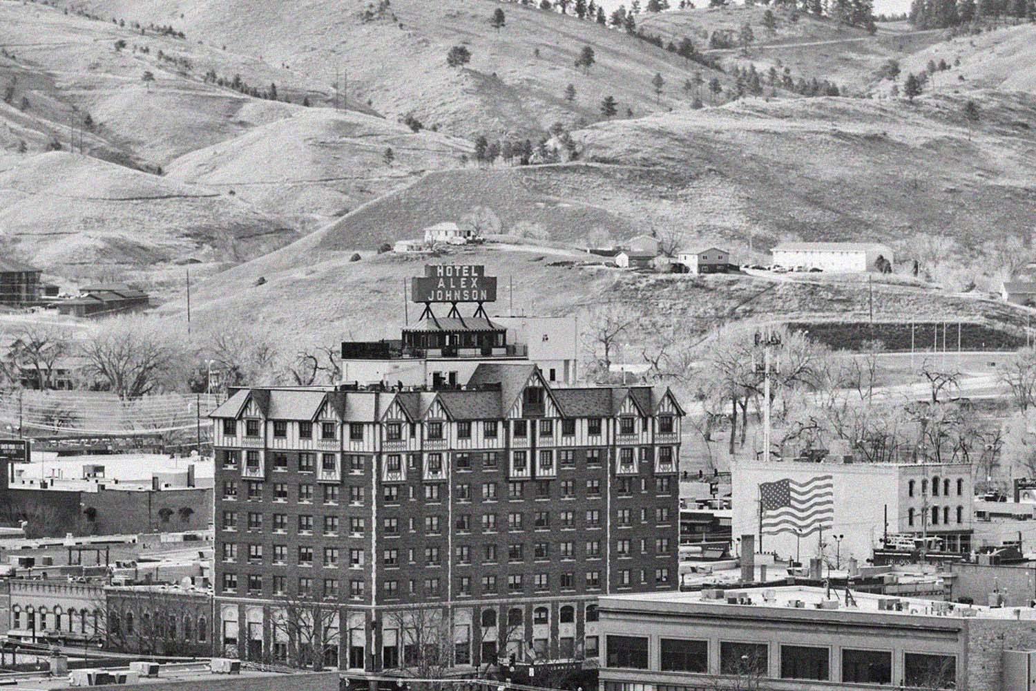 Hotel Alex Johnson