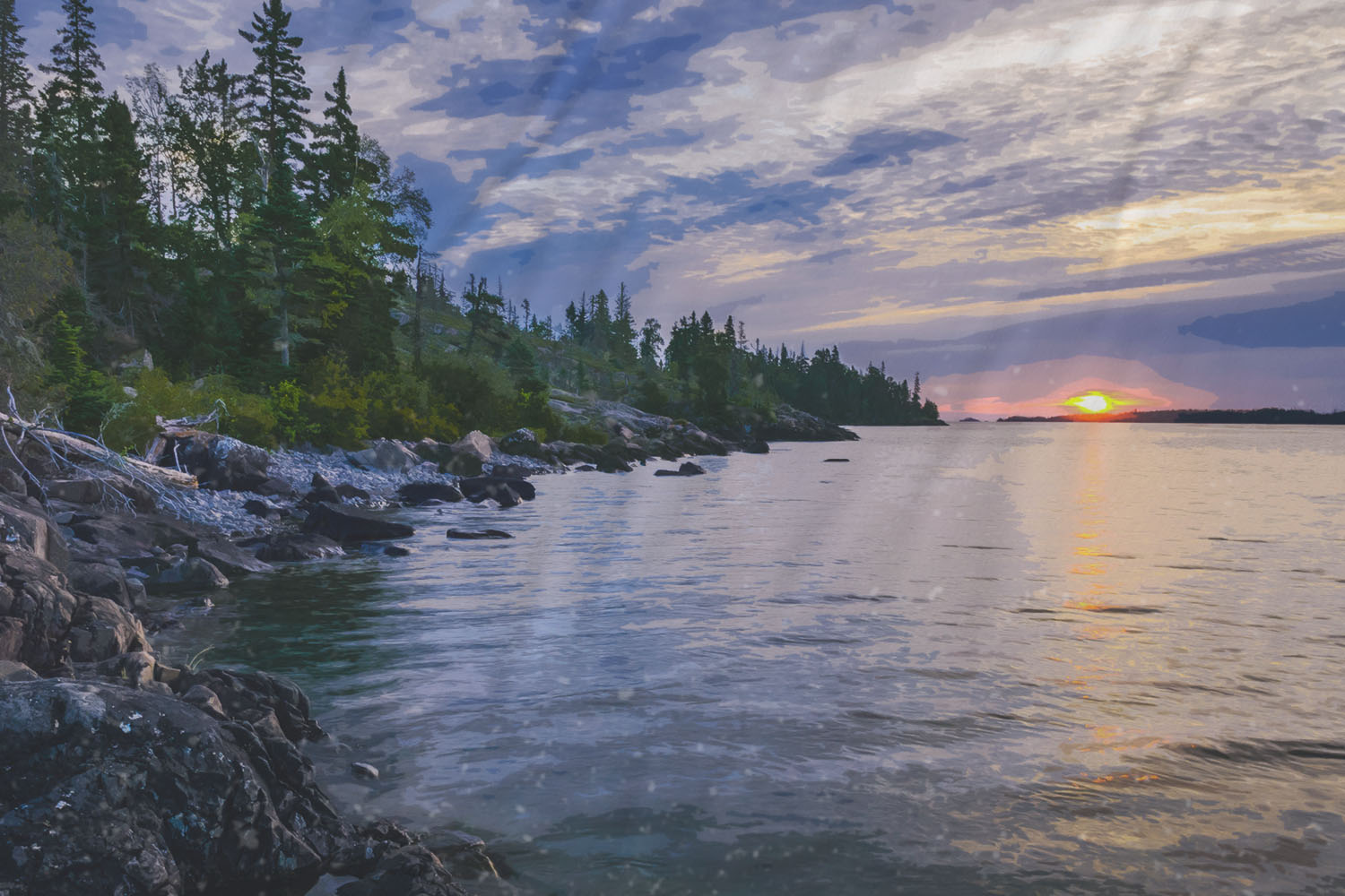 Isle Royale National Park