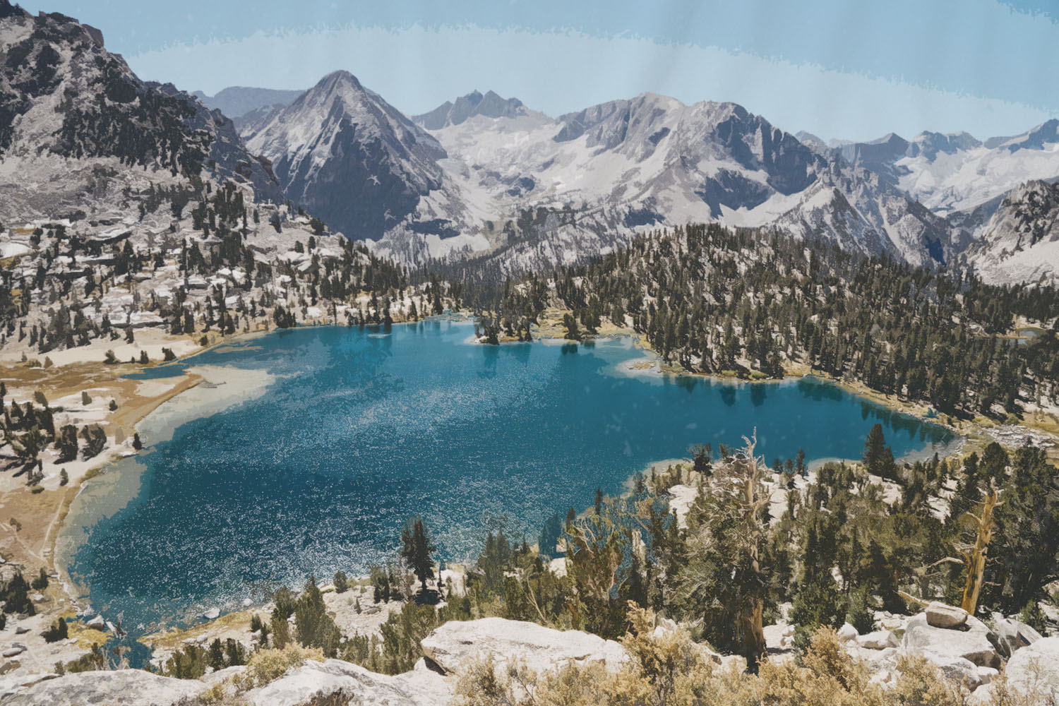 Kings Canyon National Park
