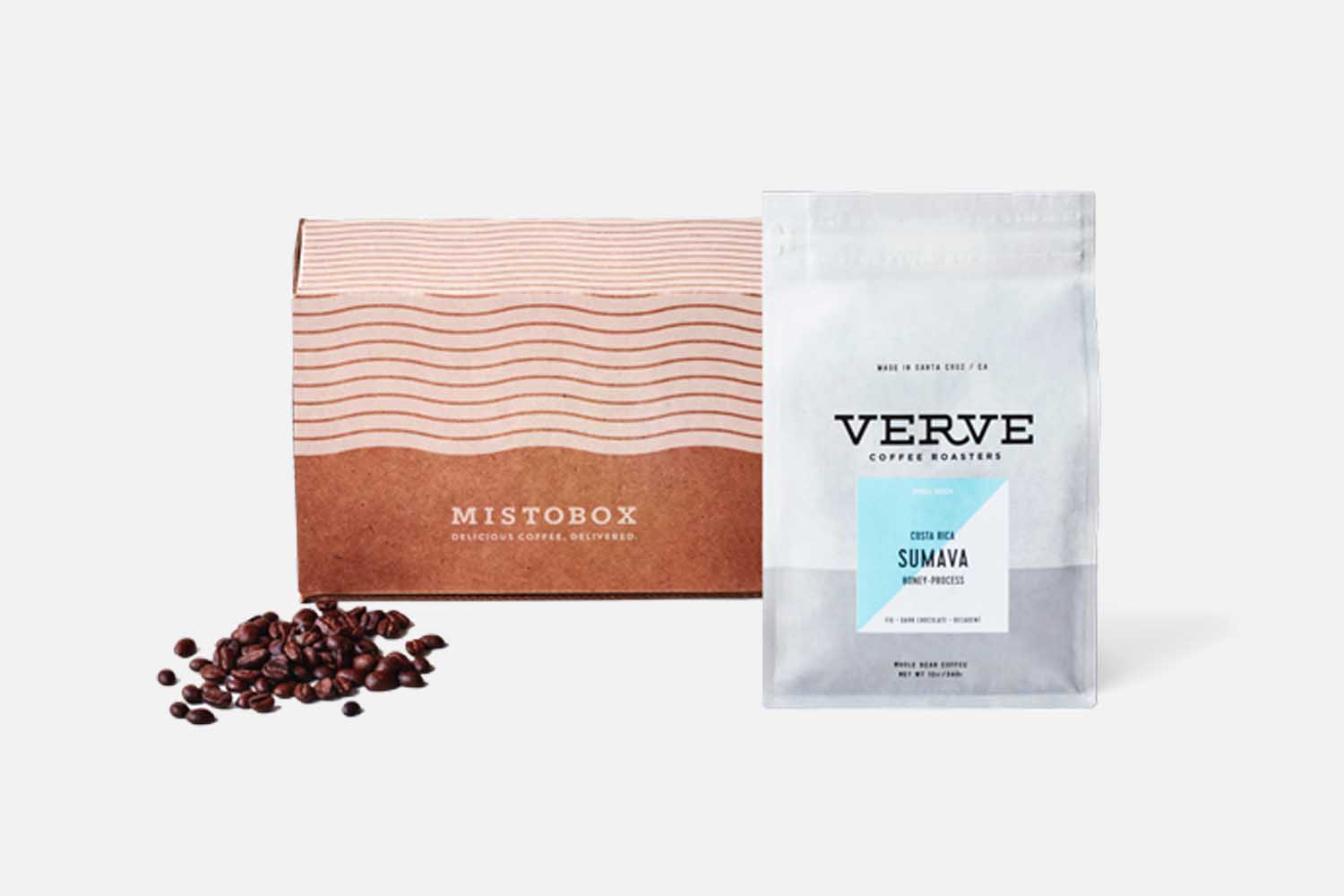 Mistobox Coffee Subscription