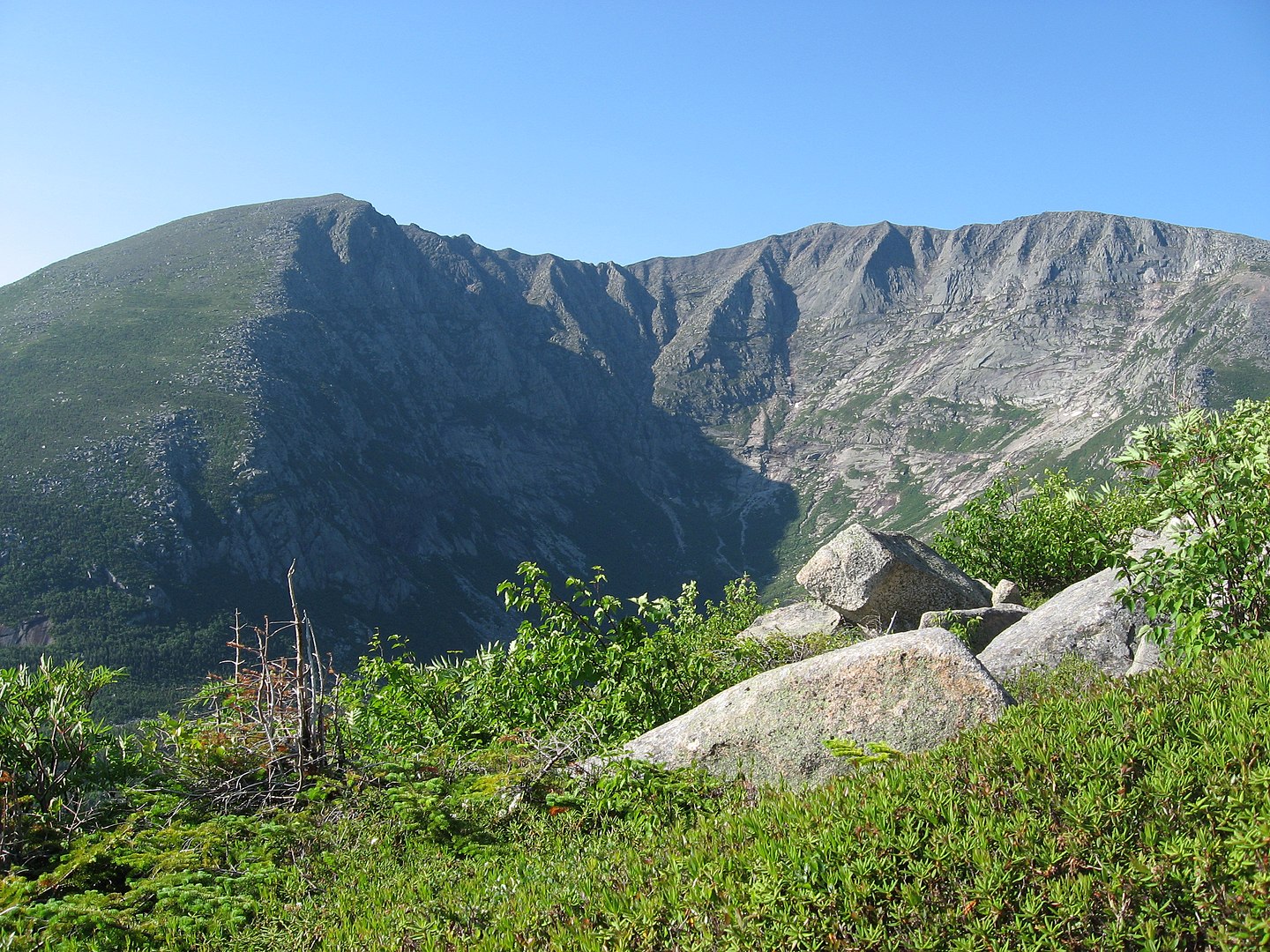 Mount Katahdin