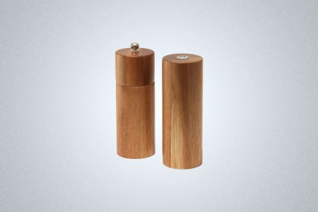 Public Goods Pepper Mill & Salt Shaker Set