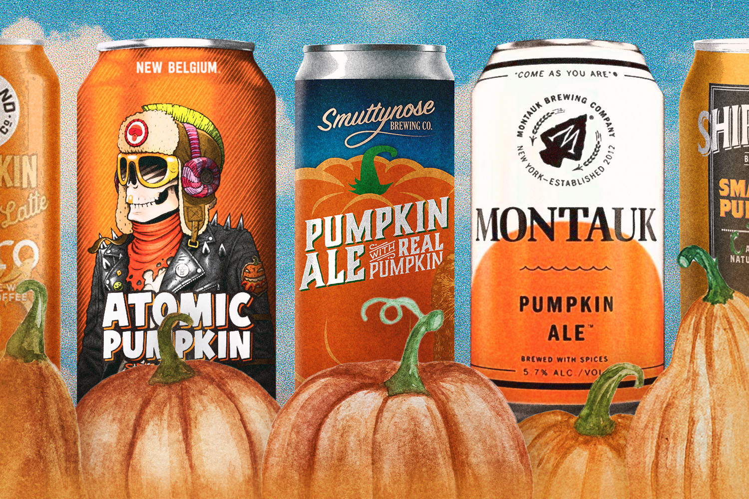 Best pumpkin beers