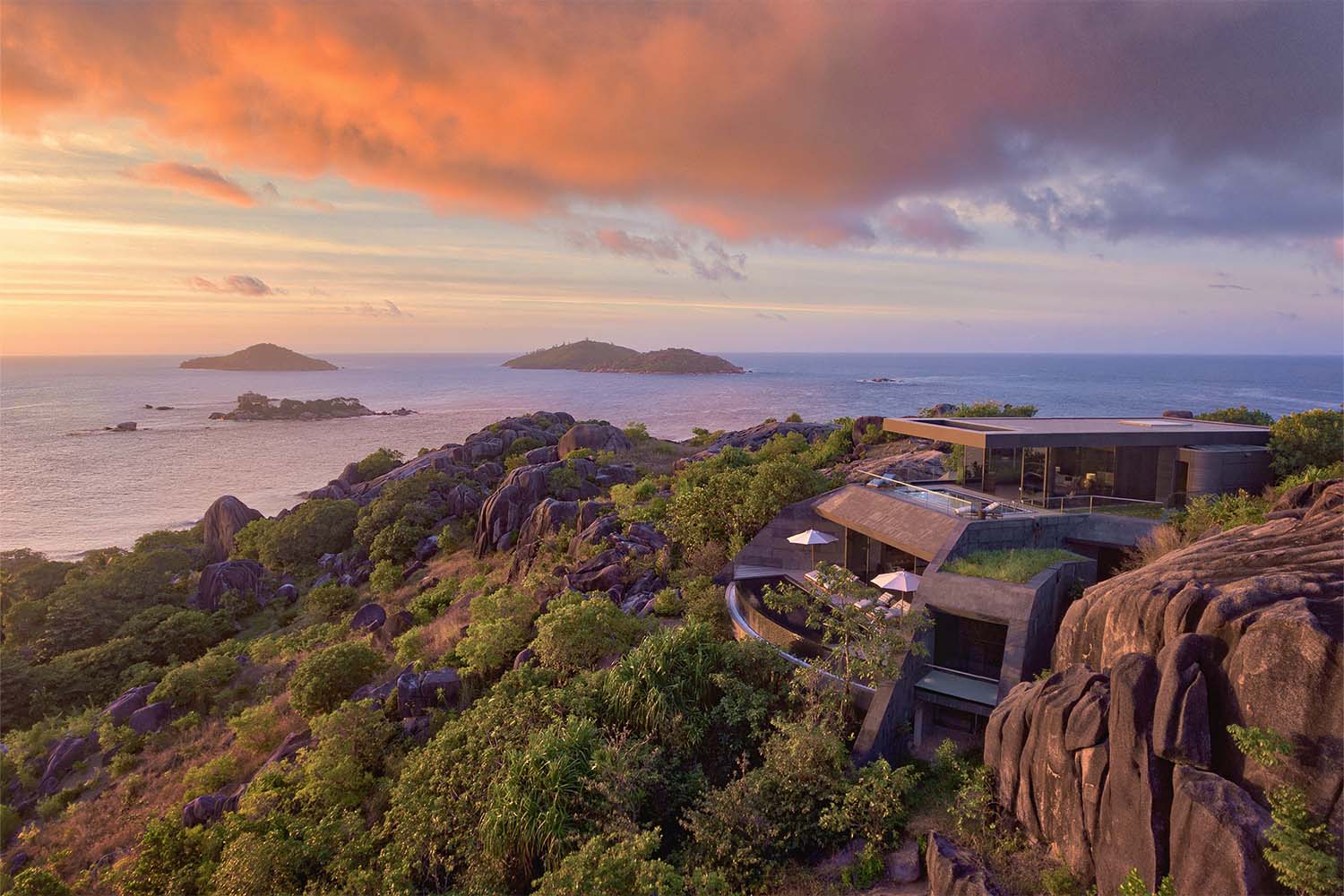 Six Senses Zil Pasyon — an Alight partner property