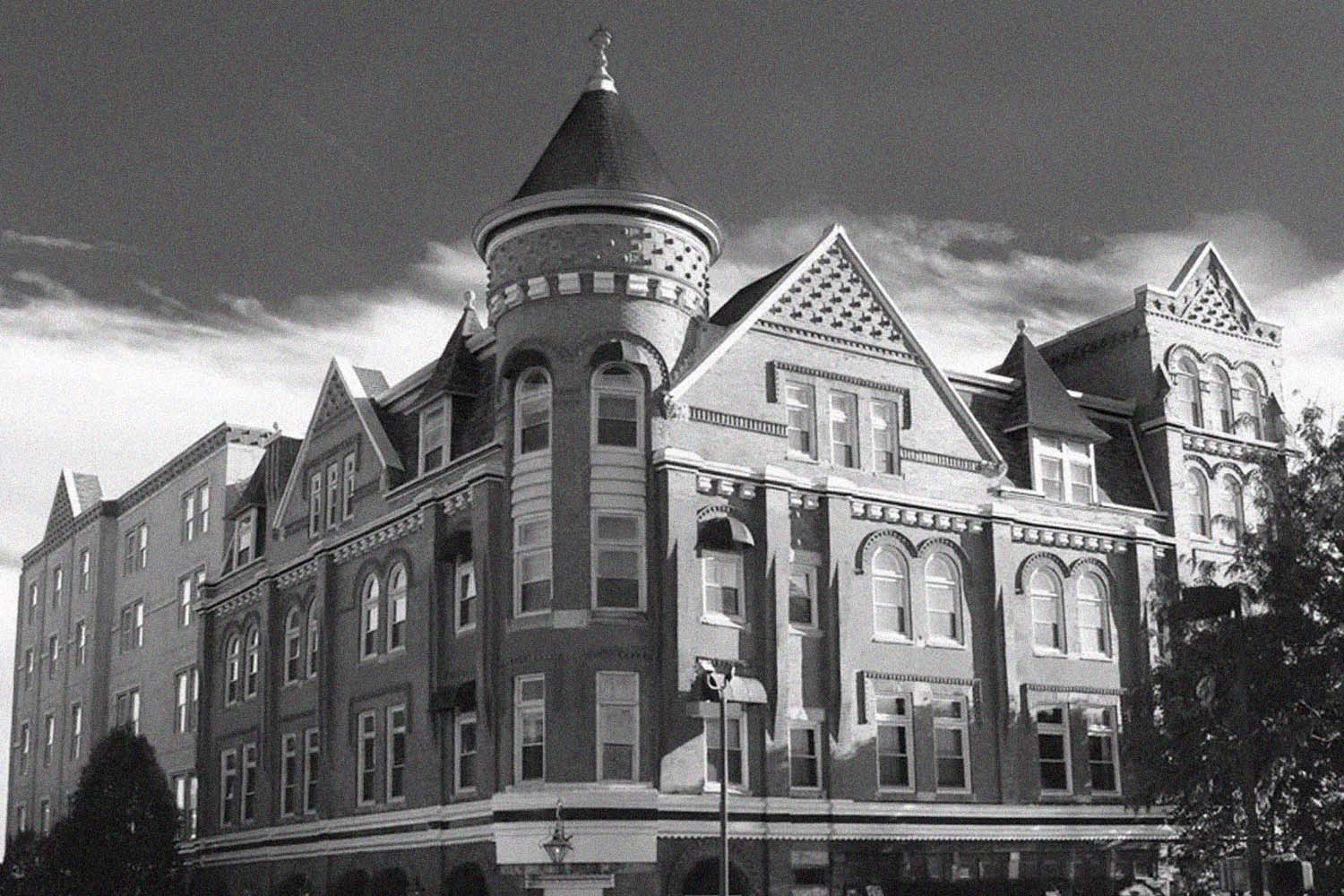 The Blennerhassett Hotel
