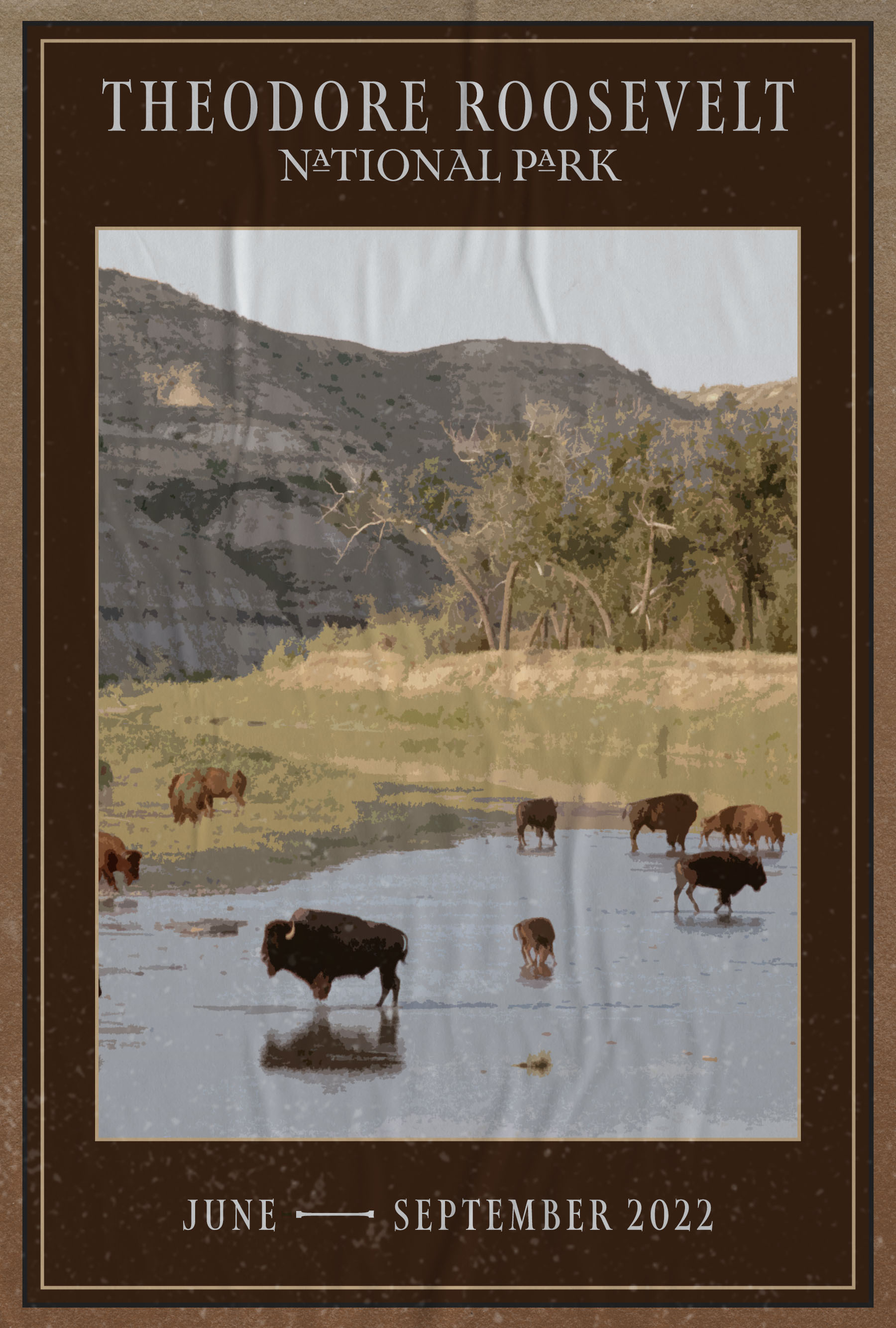 Theodore Roosevelt National Park