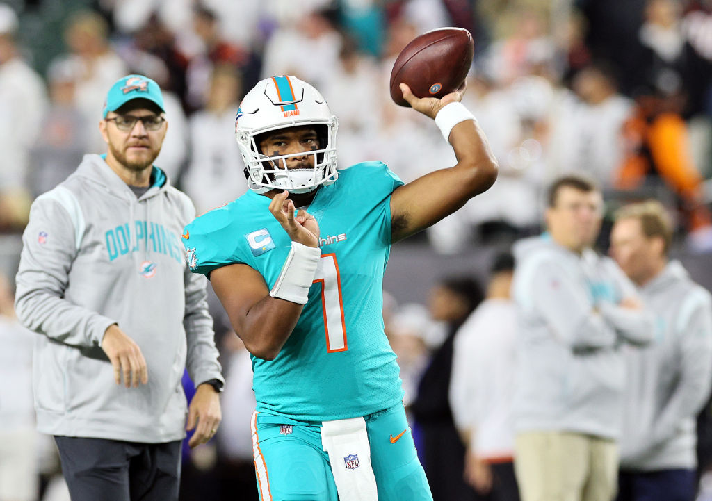 Tua Tagovailoa