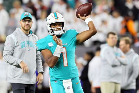 Tua Tagovailoa
