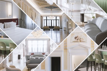 For a Less Touristy Venice, Stay at This Off-the-Beaten-Path Hotel
