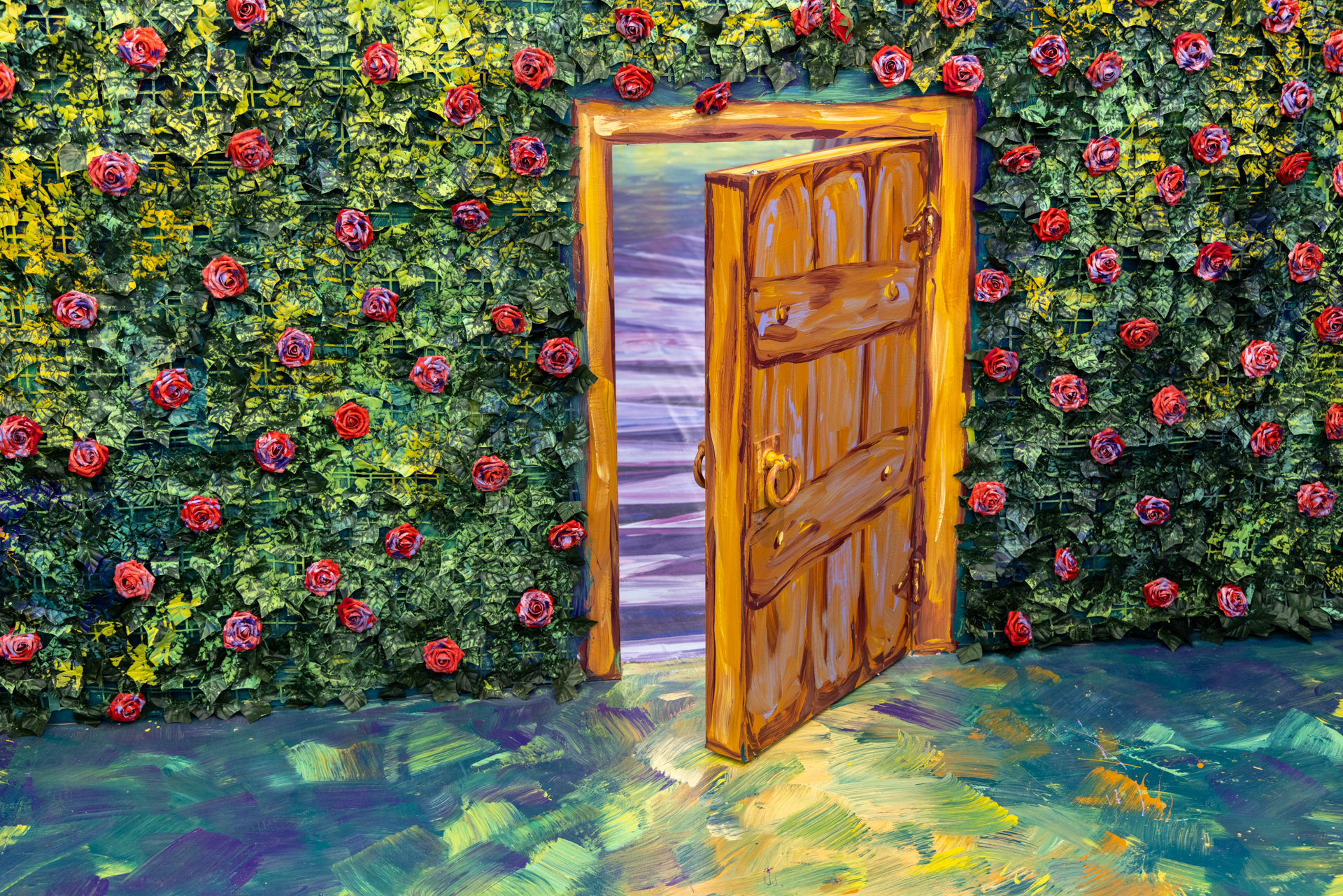 From "Wonderland Dreams"