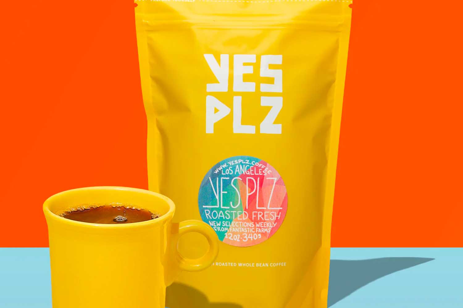 YES PLZ Coffee Subscription
