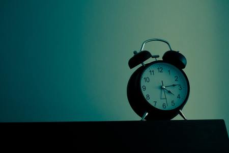 Alarm clock